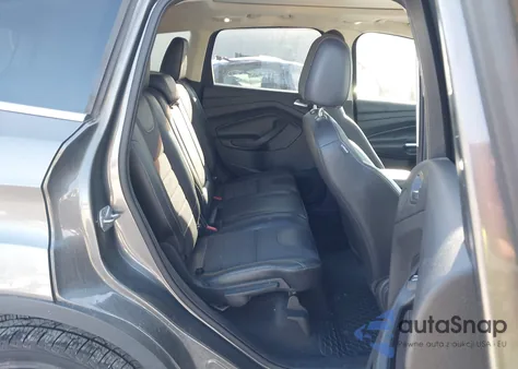 2014 Ford Escape Titanium z USA, uszkodzony, nr VIN 1FMCU9J90EUA00577